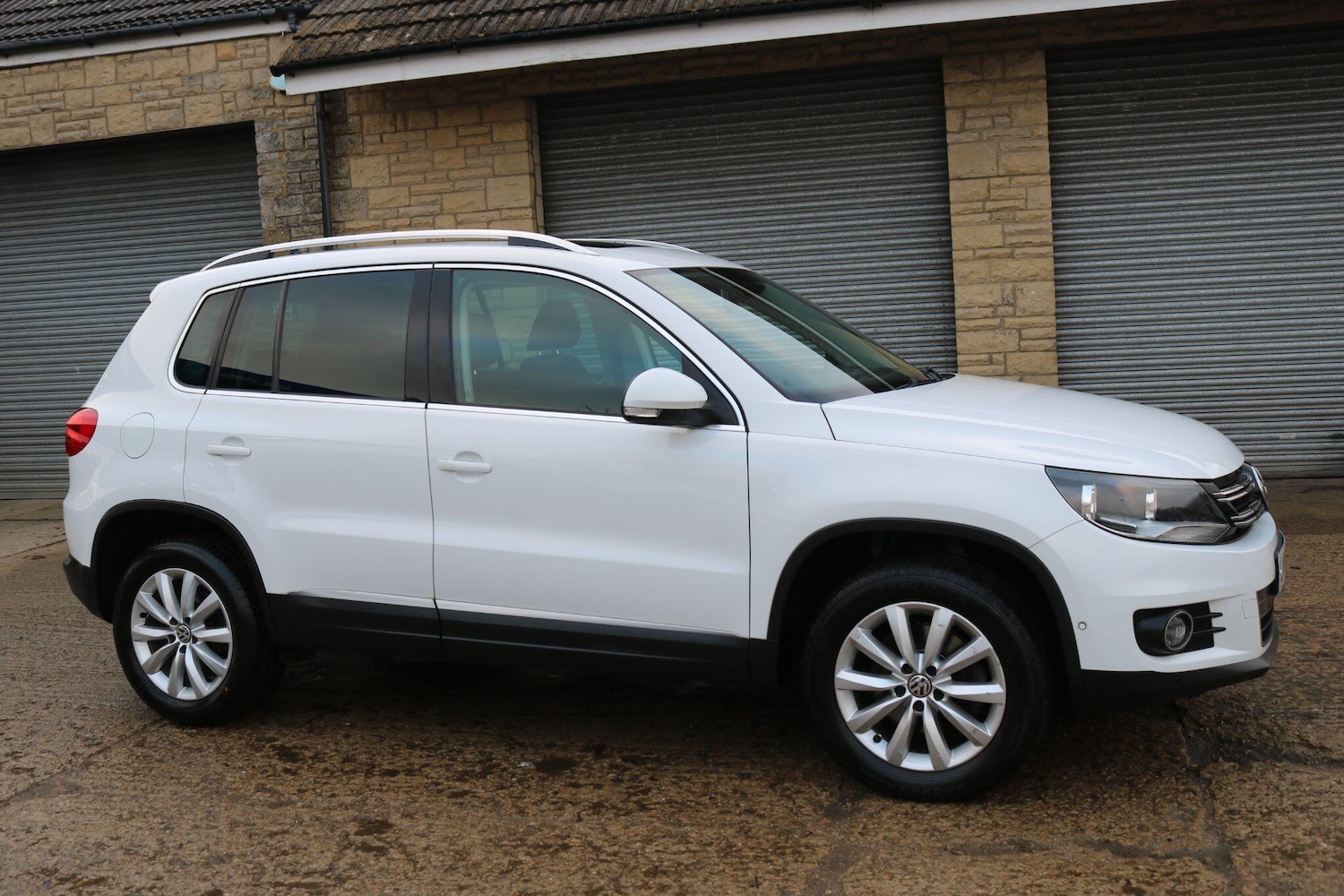 Used Volkswagen Tiguan 2014 for sale - 77498211: Photo 3