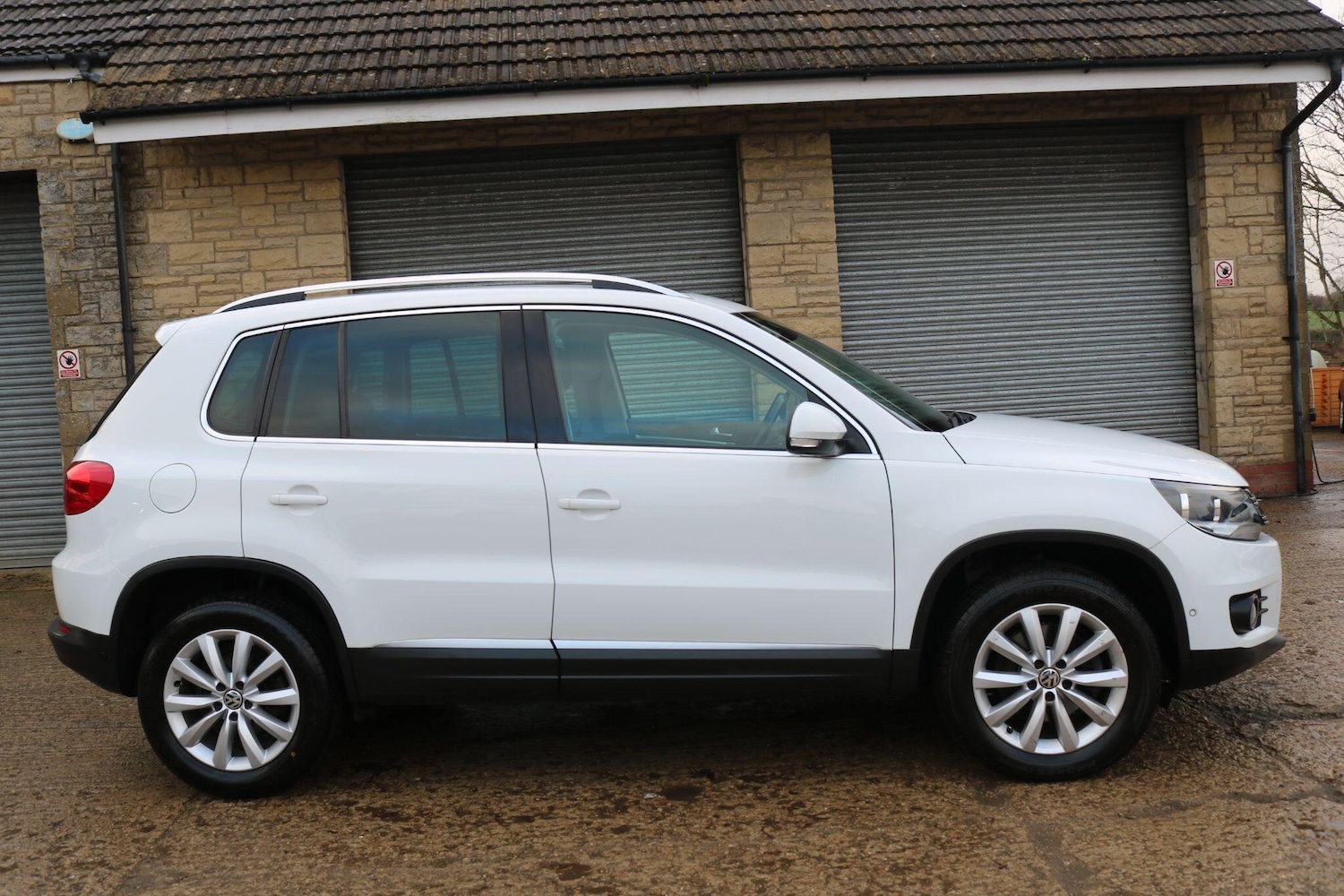 Used Volkswagen Tiguan 2014 for sale - 77498211: Photo 4