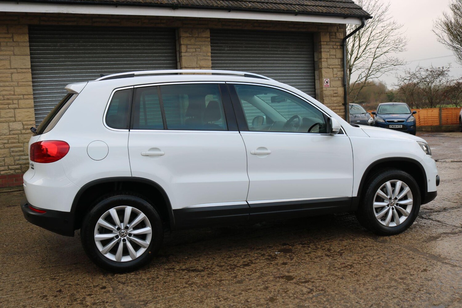 Used Volkswagen Tiguan 2014 for sale - 77498211: Photo 5