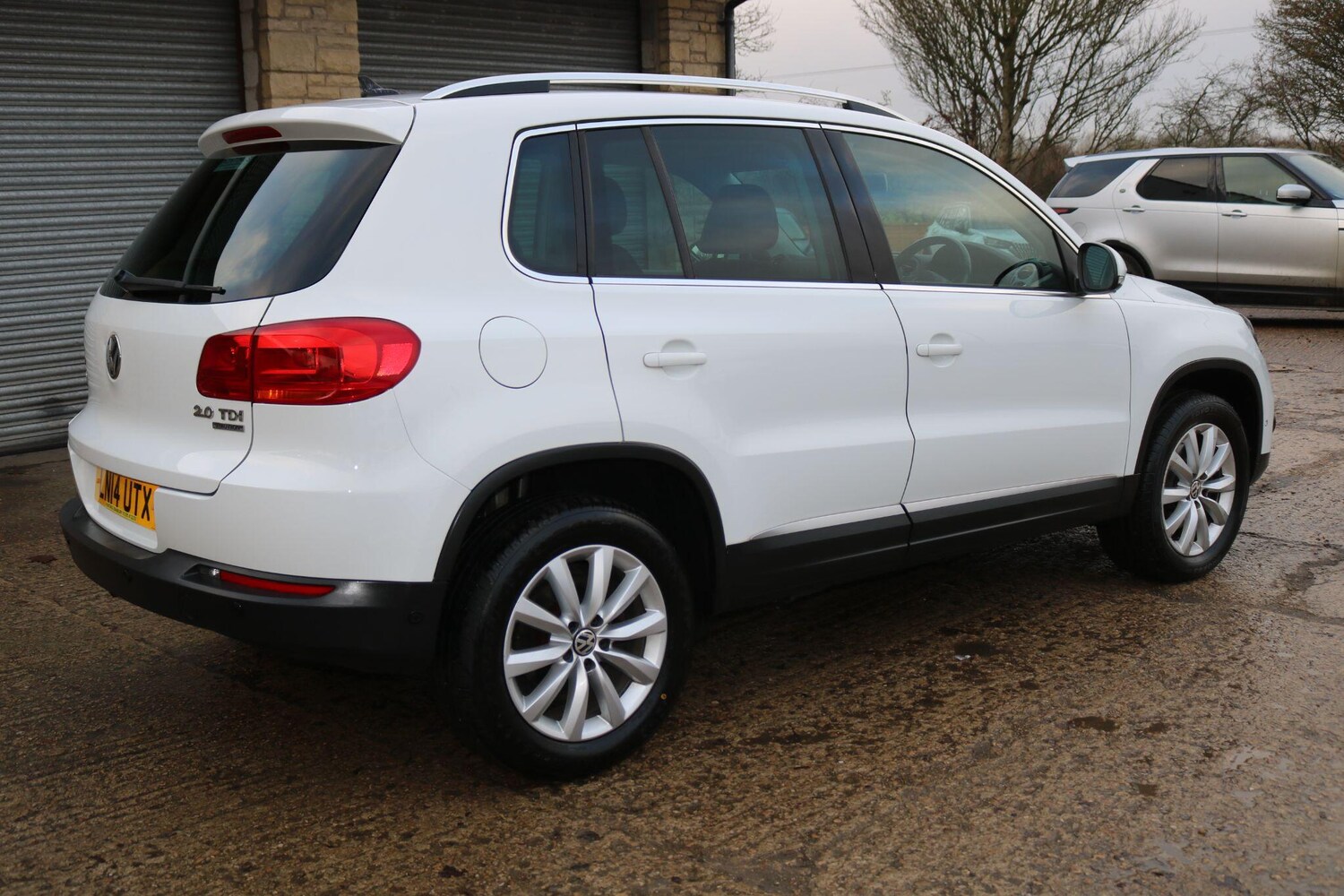 Used Volkswagen Tiguan 2014 for sale - 77498211: Photo 6