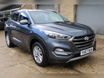 Used Hyundai TUCSON 2017 for sale - 78854719: Photo