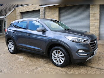 Used Hyundai TUCSON 2017 for sale - 78854719: Photo