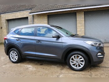 Used Hyundai TUCSON 2017 for sale - 78854719: Photo