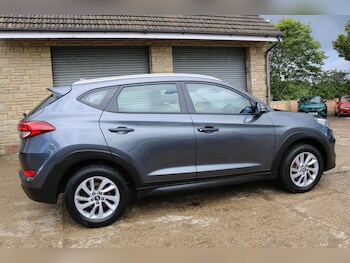 Used Hyundai TUCSON 2017 for sale - 78854719: Photo