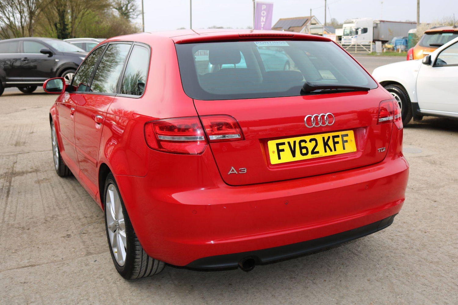 Used Audi A3 2012 for sale - 77993366: Photo 10