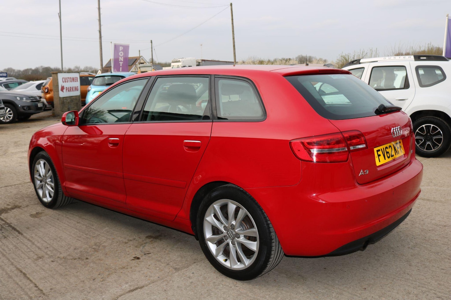 Used Audi A3 2012 for sale - 77993366: Photo 11