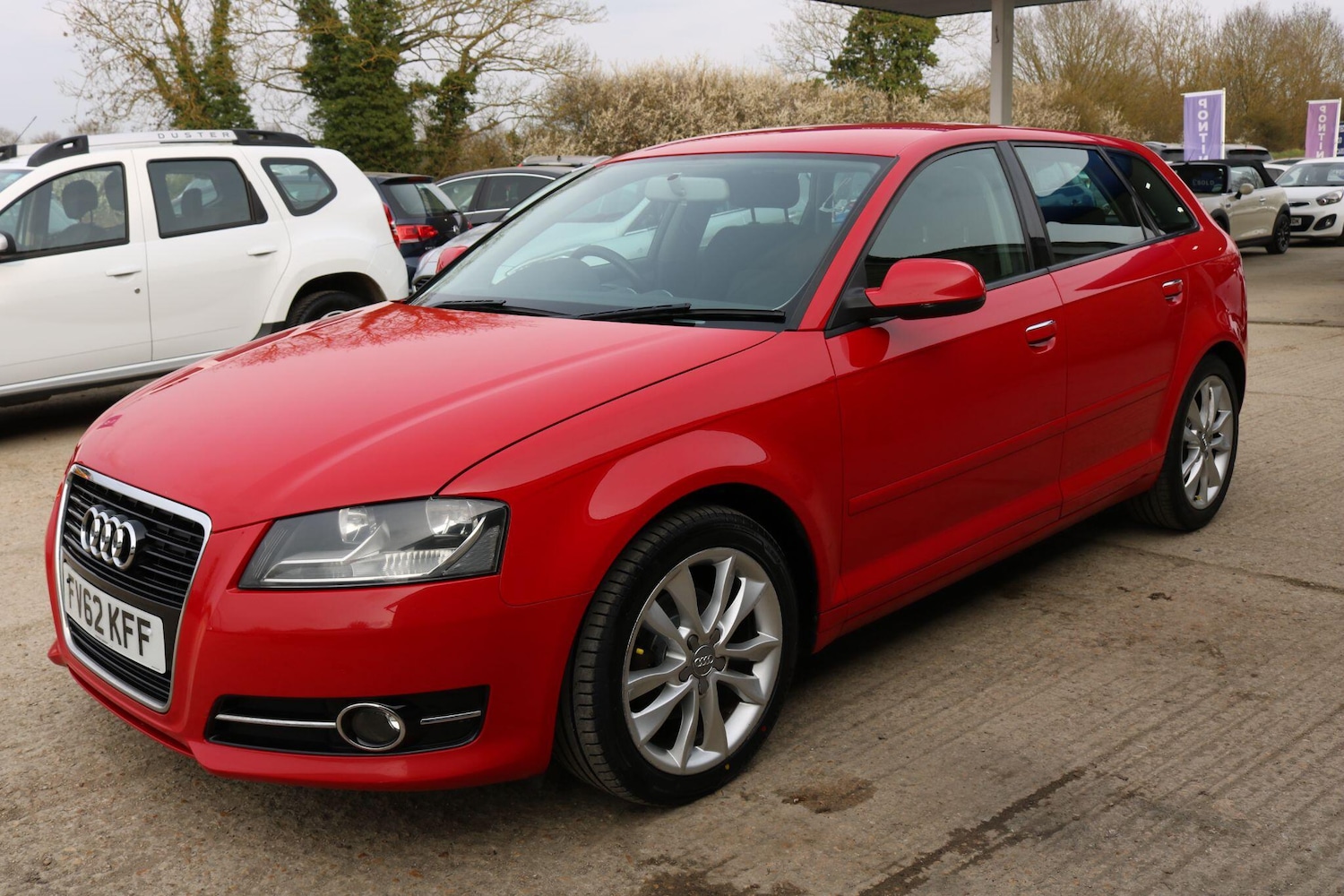Used Audi A3 2012 for sale - 77993366: Photo 16