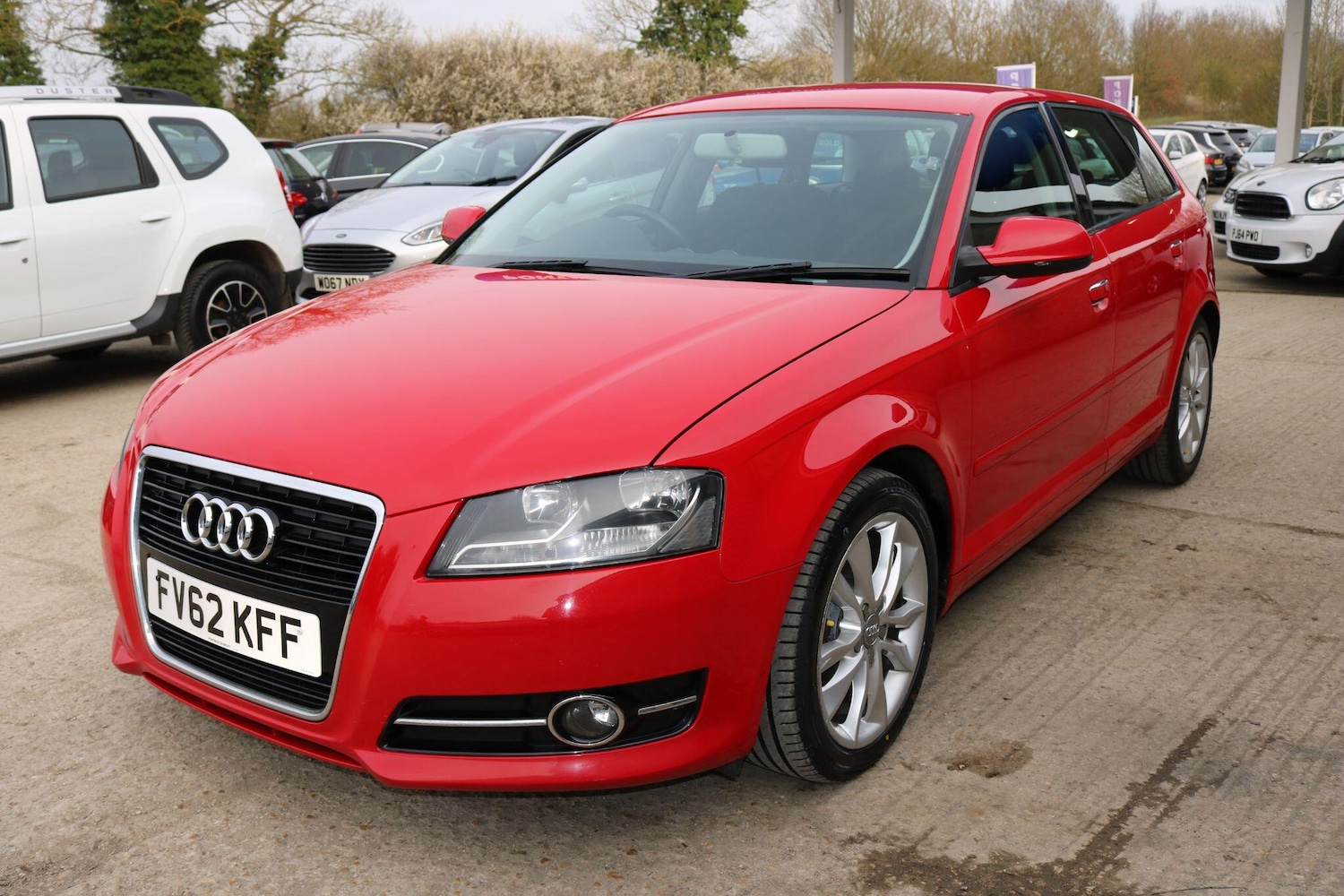 Used Audi A3 2012 for sale - 77993366: Photo 17