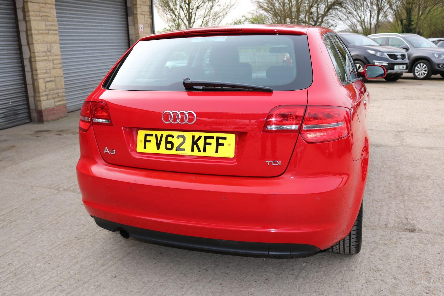 Used Audi A3 2012 for sale - 77993366: Photo 8