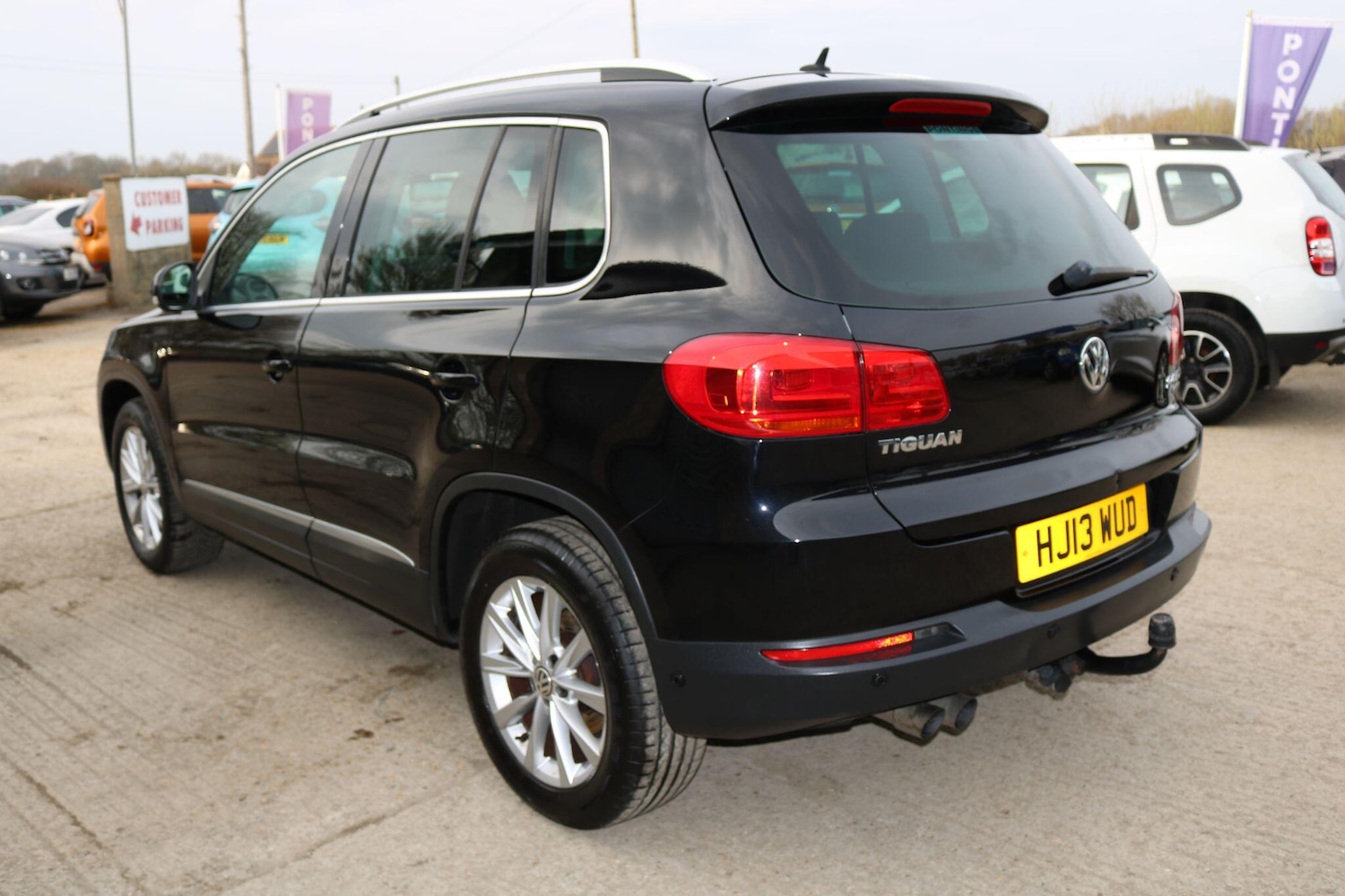 Used Volkswagen Tiguan 2013 for sale - 77994104: Photo 10