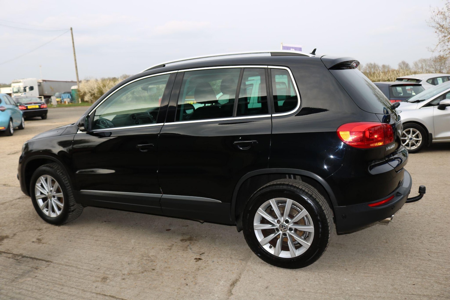Used Volkswagen Tiguan 2013 for sale - 77994104: Photo 11