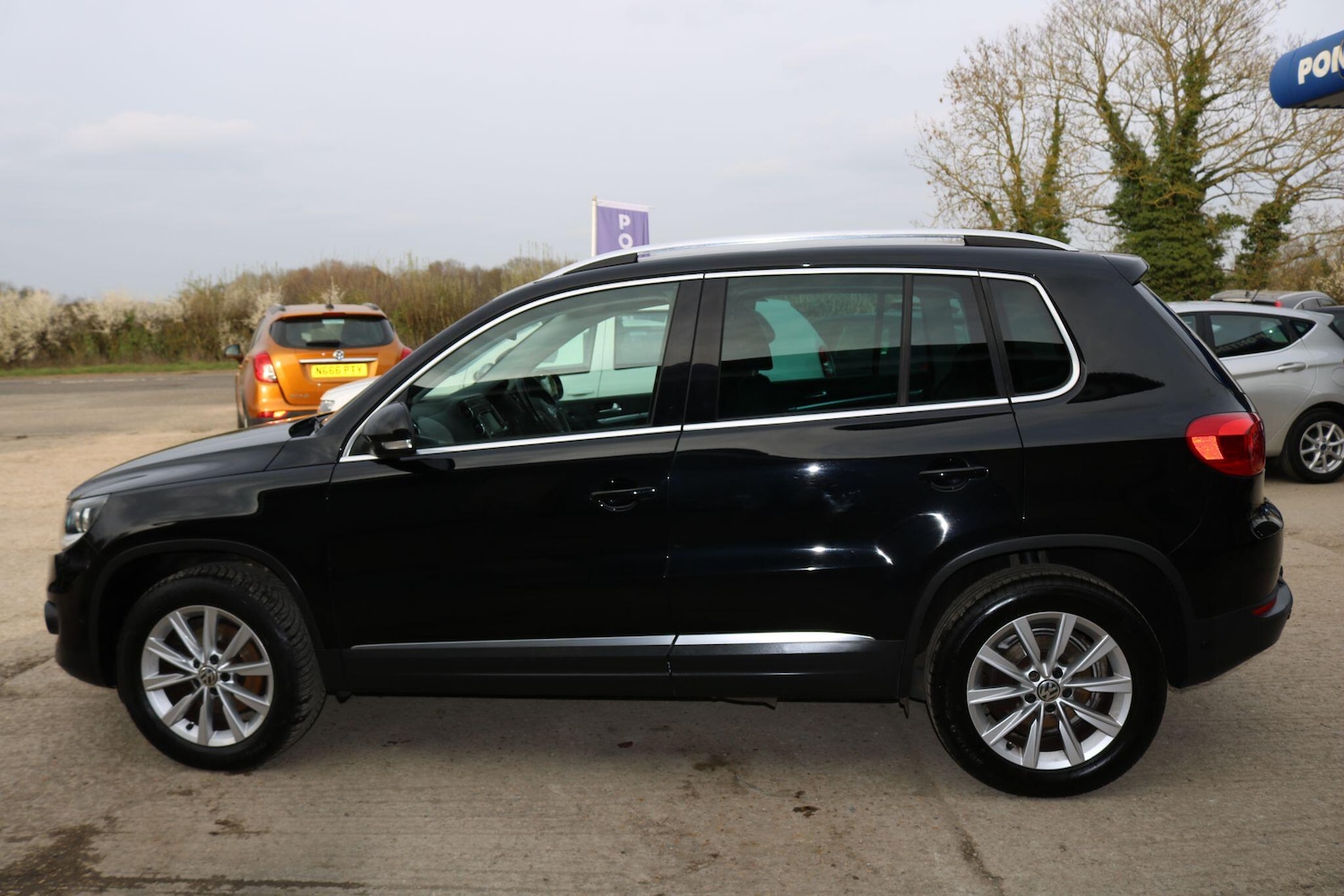 Used Volkswagen Tiguan 2013 for sale - 77994104: Photo 12