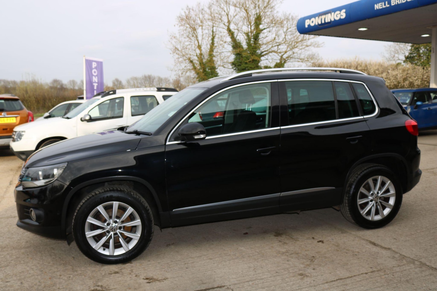 Used Volkswagen Tiguan 2013 for sale - 77994104: Photo 13