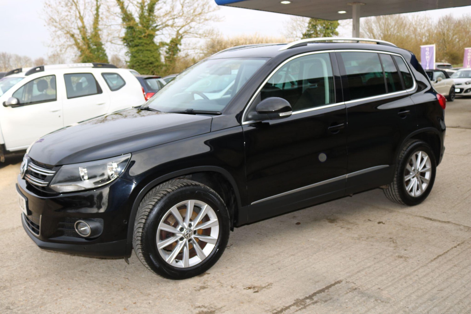 Used Volkswagen Tiguan 2013 for sale - 77994104: Photo 14