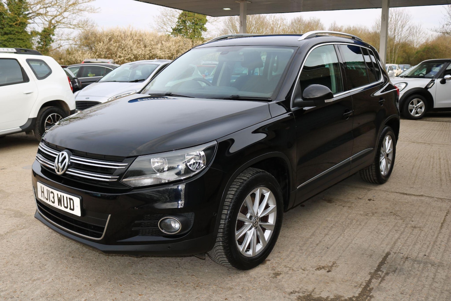 Used Volkswagen Tiguan 2013 for sale - 77994104: Photo 15