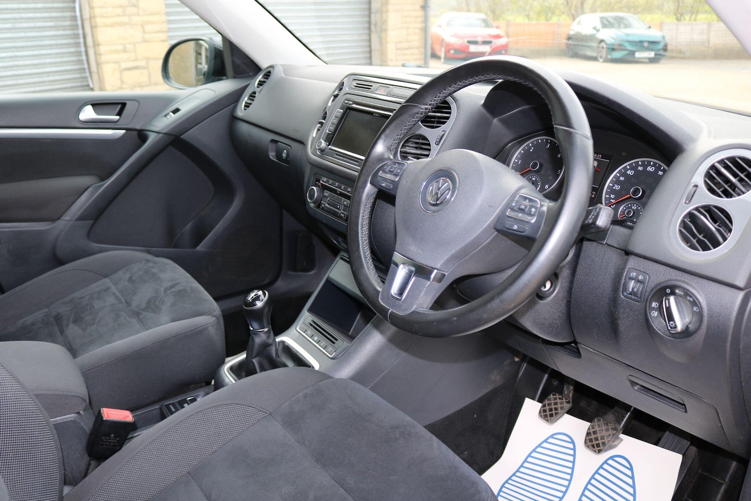 Used Volkswagen Tiguan 2013 for sale - 77994104: Photo 17