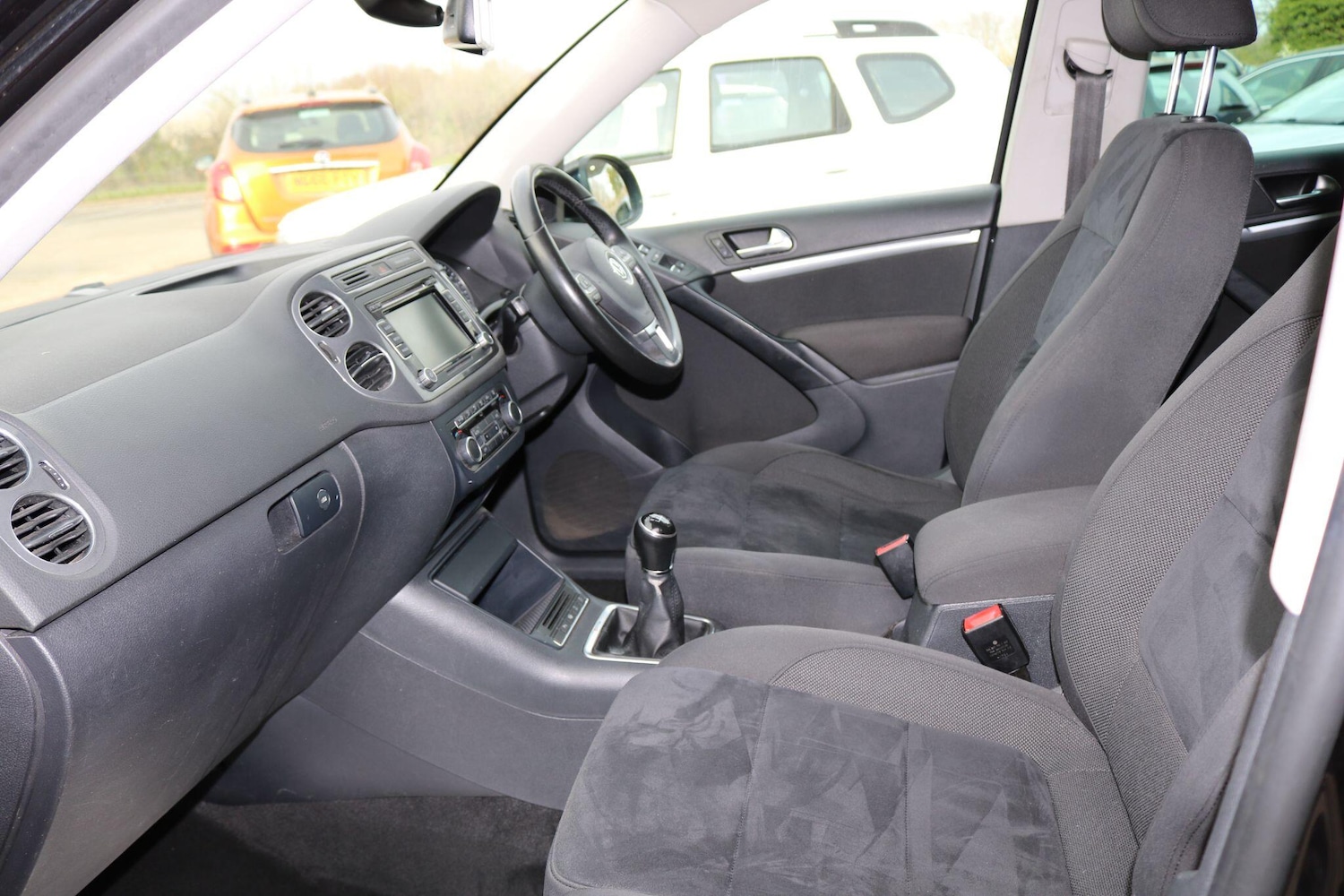 Used Volkswagen Tiguan 2013 for sale - 77994104: Photo 19