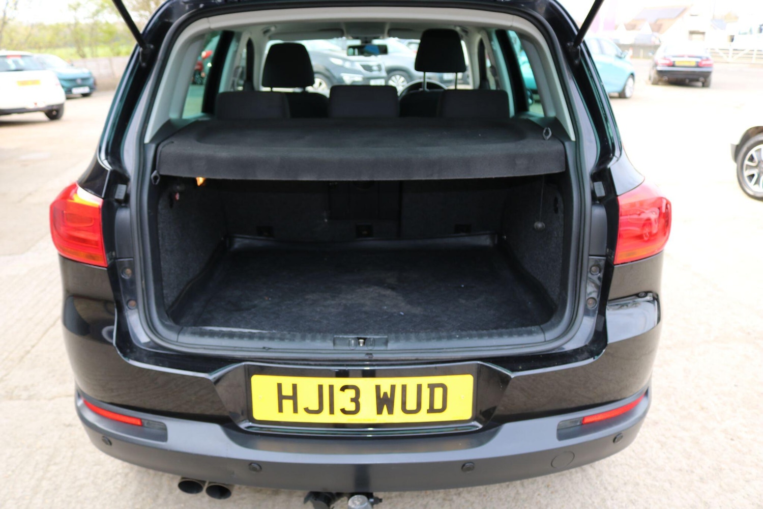 Used Volkswagen Tiguan 2013 for sale - 77994104: Photo 23