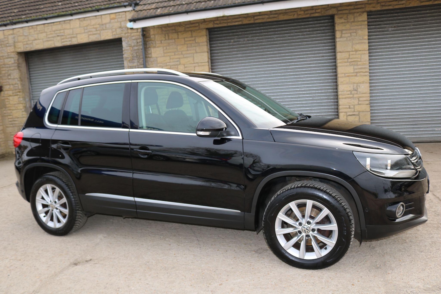 Used Volkswagen Tiguan 2013 for sale - 77994104: Photo 3