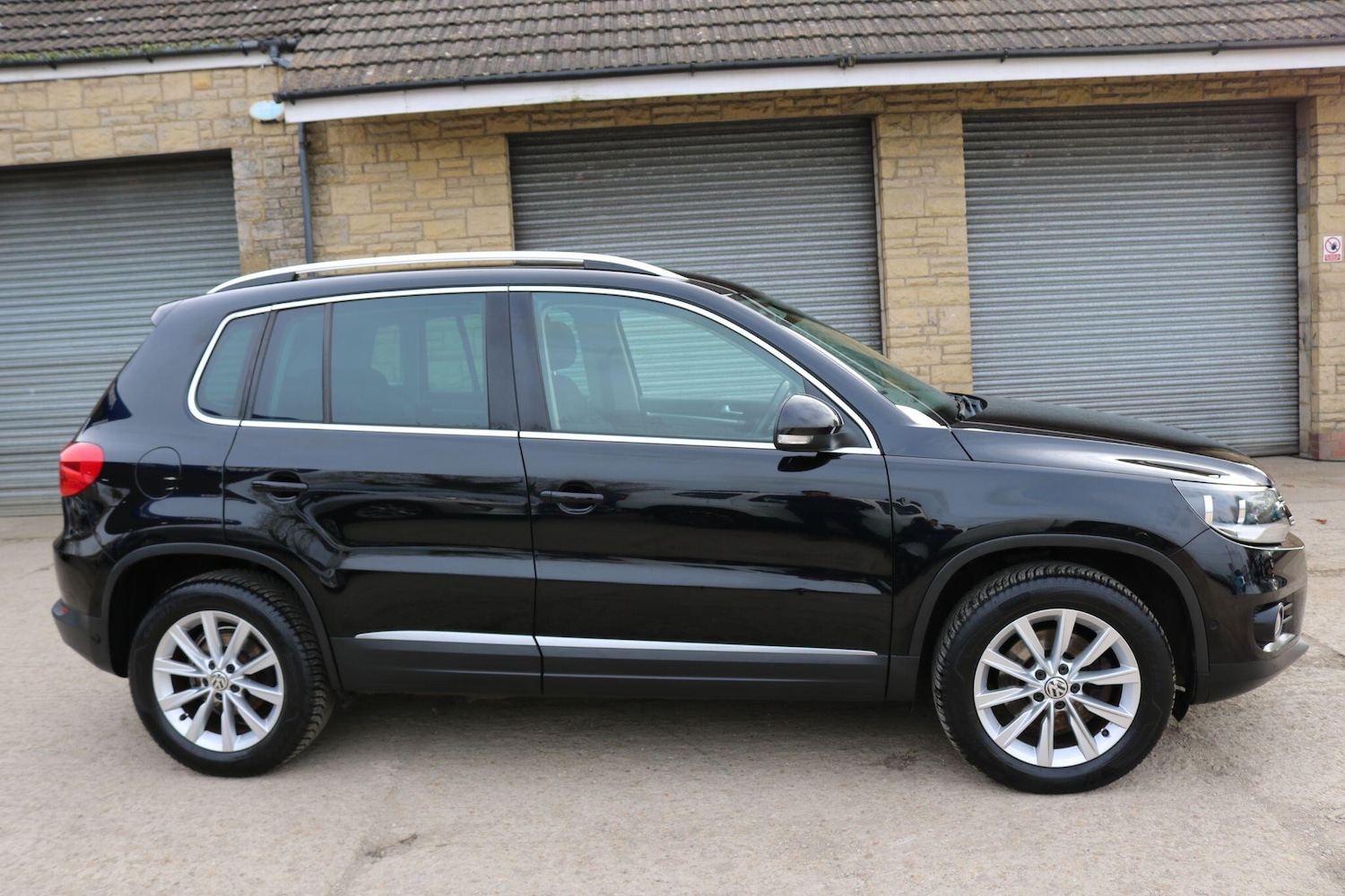 Used Volkswagen Tiguan 2013 for sale - 77994104: Photo 4