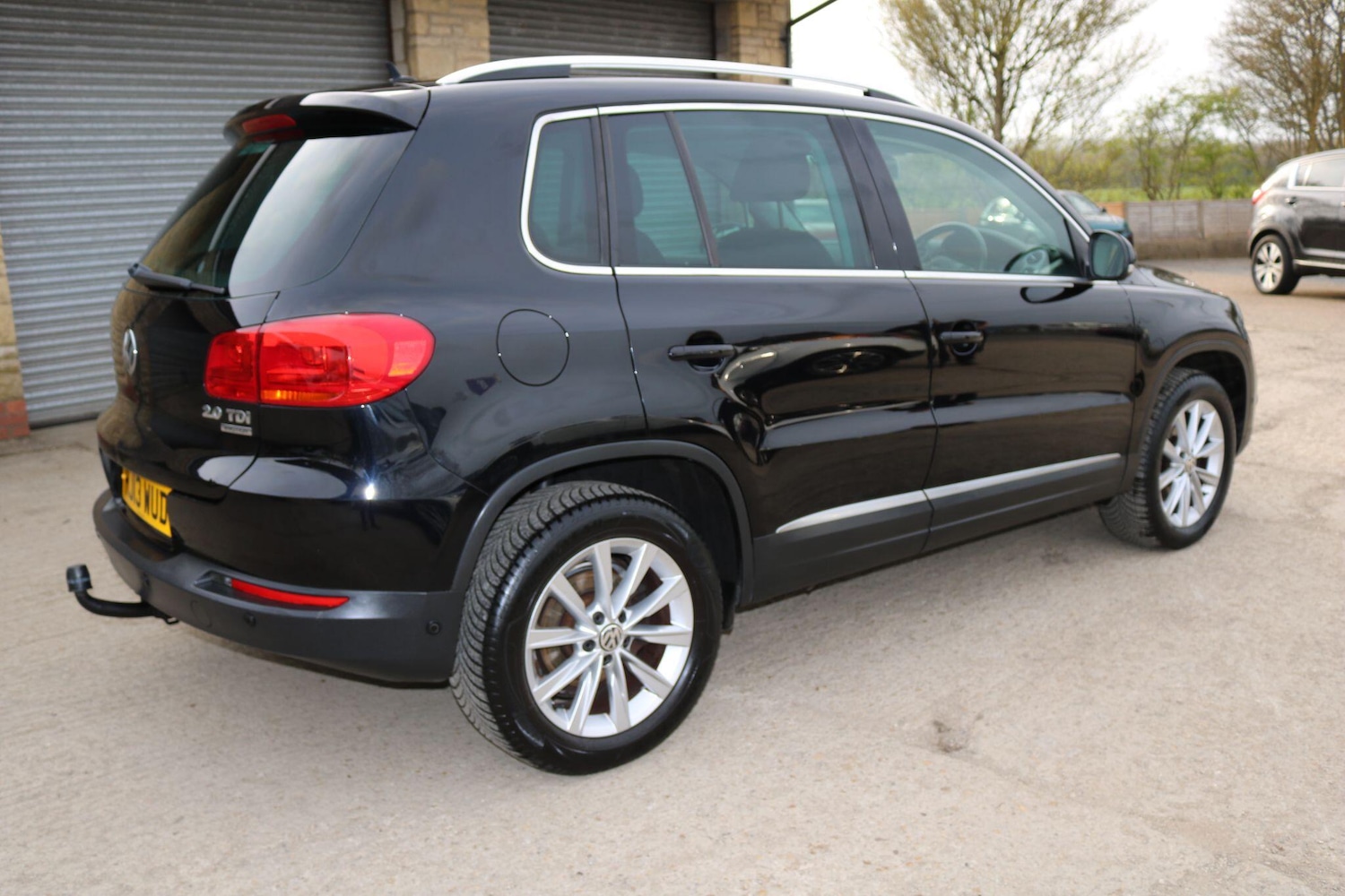 Used Volkswagen Tiguan 2013 for sale - 77994104: Photo 6