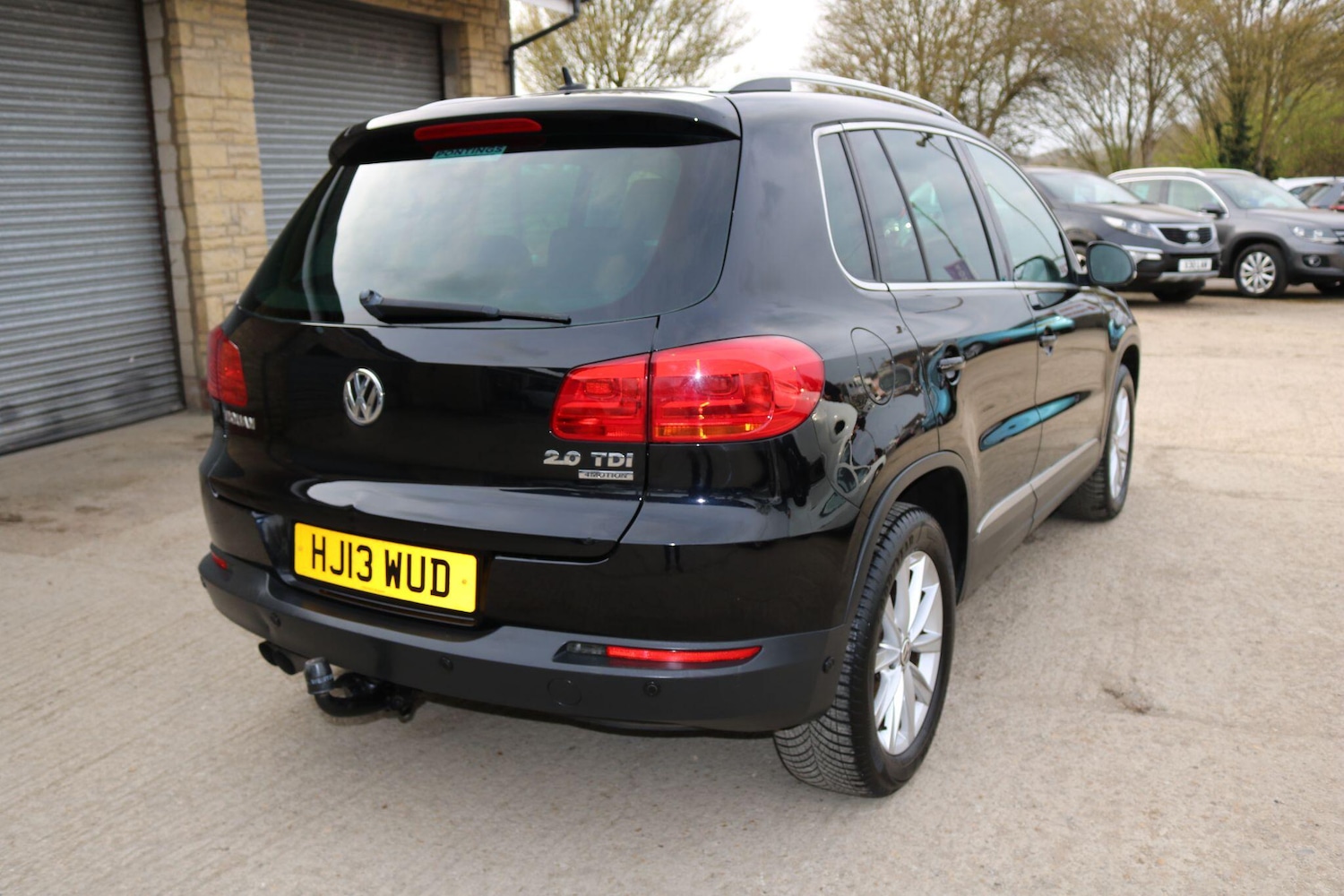 Used Volkswagen Tiguan 2013 for sale - 77994104: Photo 7