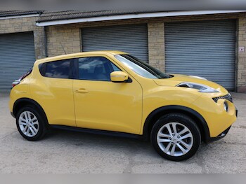 Used Nissan Juke 2016 for sale - 78601004: Photo