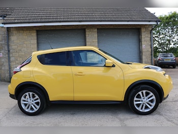 Used Nissan Juke 2016 for sale - 78601004: Photo
