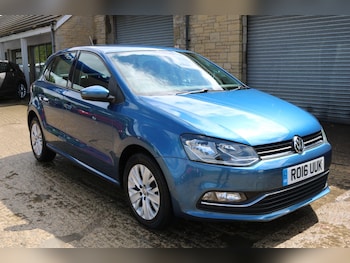 Used Volkswagen Polo 2016 for sale - 78796708: Photo
