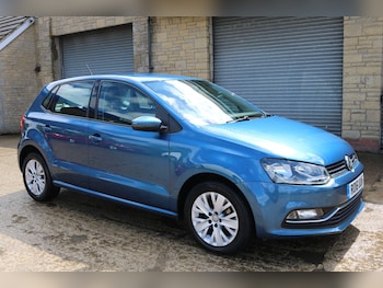 Used Volkswagen Polo 2016 for sale - 78796708: Photo