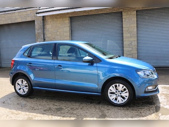 Used Volkswagen Polo 2016 for sale - 78796708: Photo