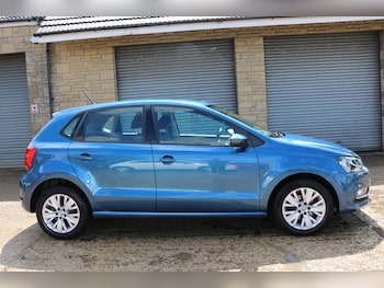 Used Volkswagen Polo 2016 for sale - 78796708: Photo