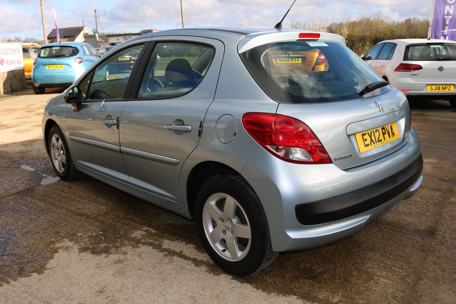 Used Peugeot 207 2012 for sale - 78034808: Photo 10