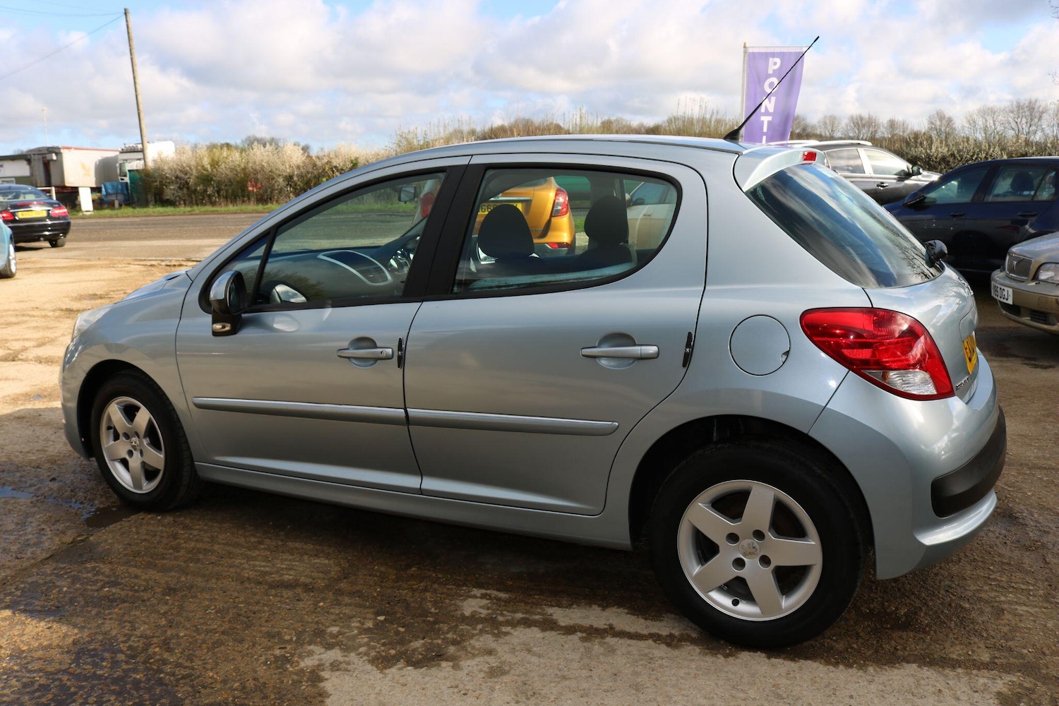Used Peugeot 207 2012 for sale - 78034808: Photo 11