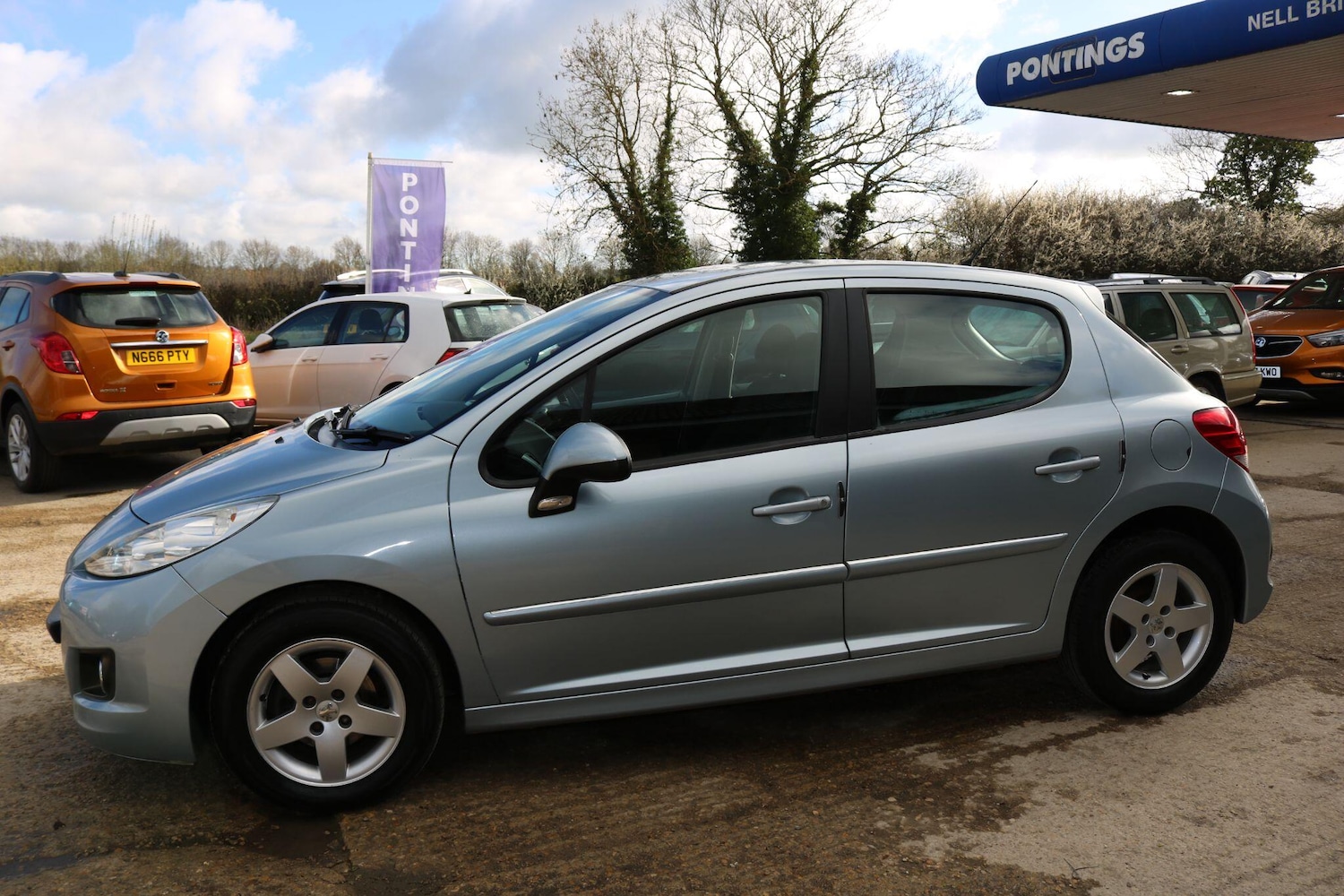 Used Peugeot 207 2012 for sale - 78034808: Photo 13