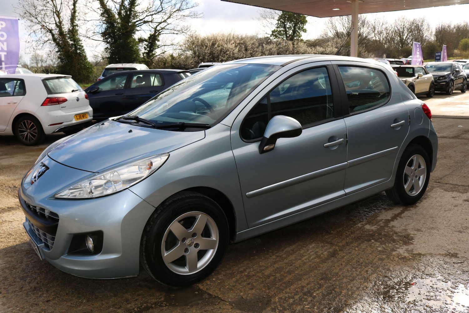 Used Peugeot 207 2012 for sale - 78034808: Photo 14