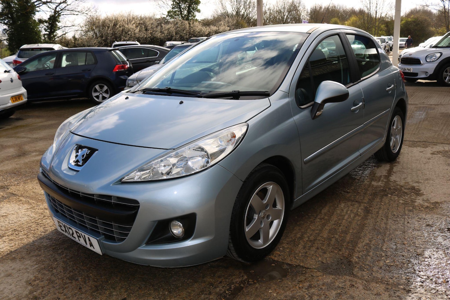Used Peugeot 207 2012 for sale - 78034808: Photo 15