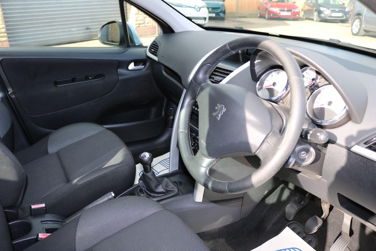 Used Peugeot 207 2012 for sale - 78034808: Photo 17