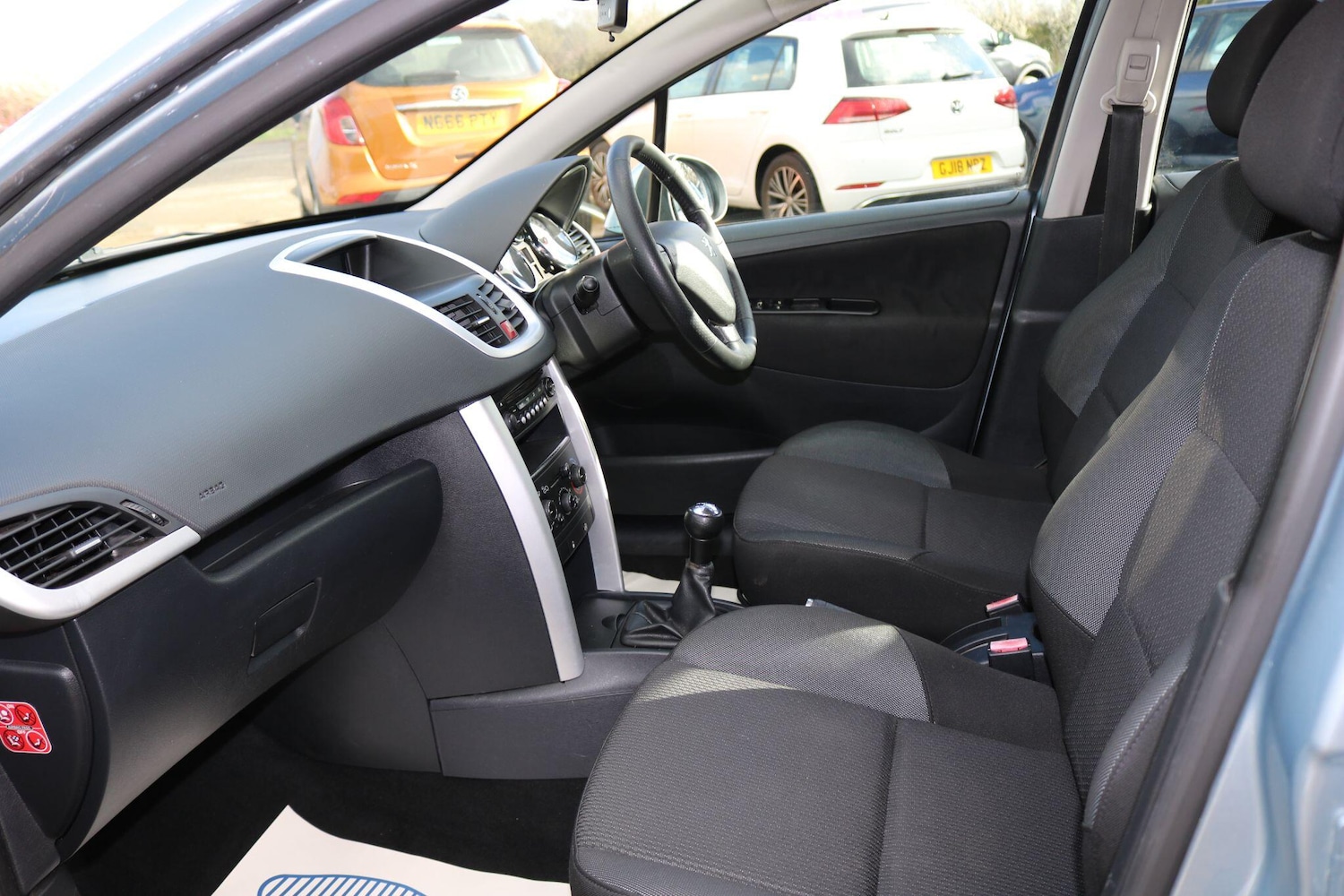 Used Peugeot 207 2012 for sale - 78034808: Photo 19