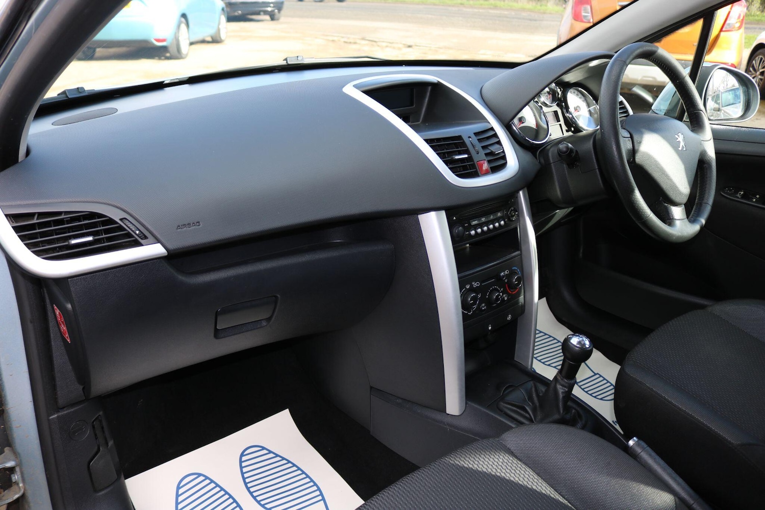 Used Peugeot 207 2012 for sale - 78034808: Photo 20