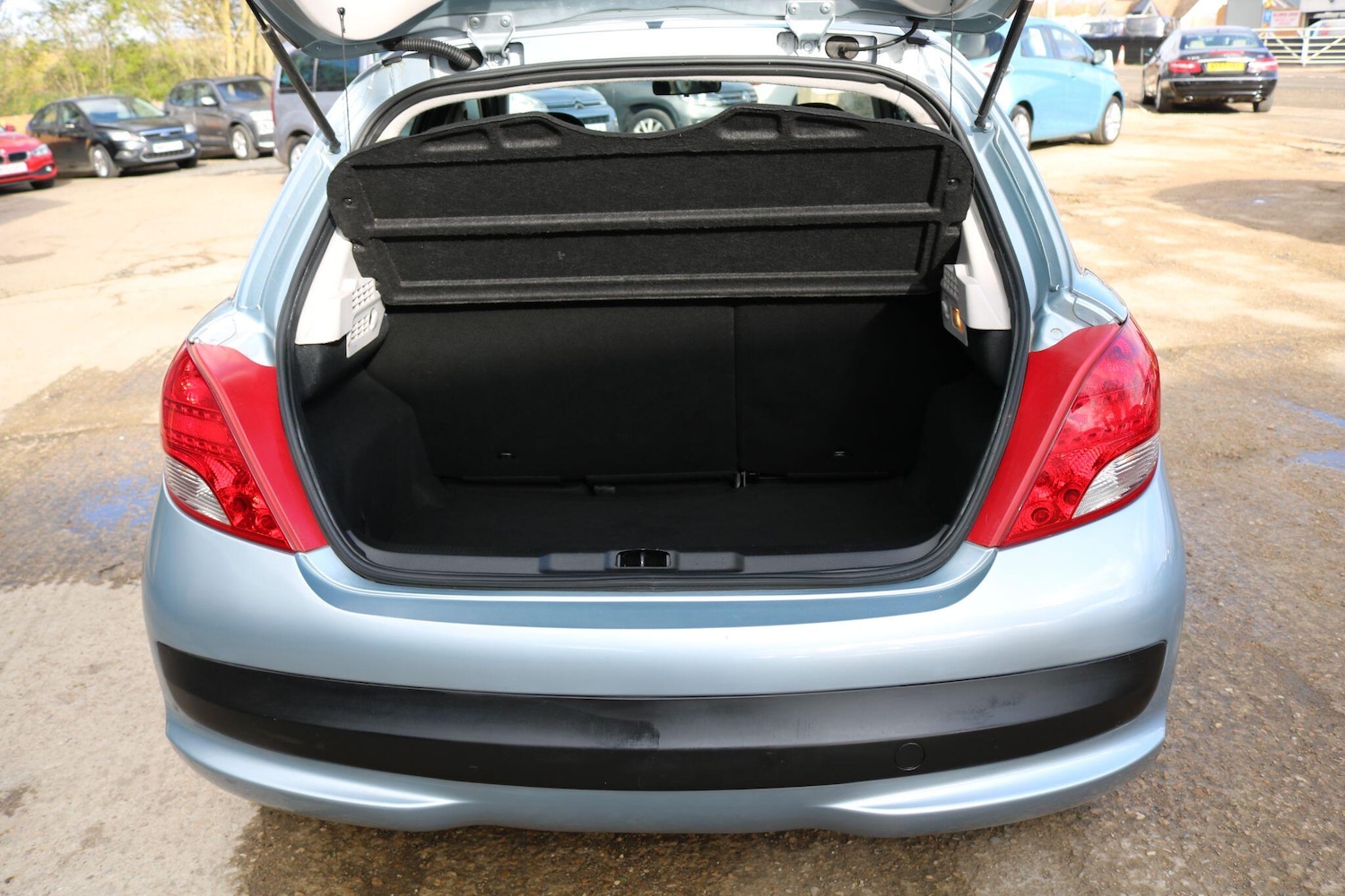 Used Peugeot 207 2012 for sale - 78034808: Photo 23