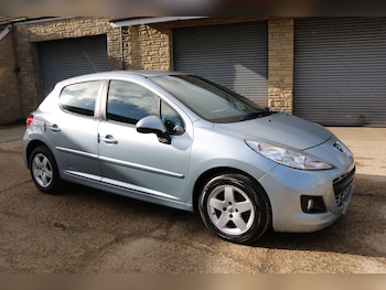 Used Peugeot 207 2012 for sale - 78034808: Photo