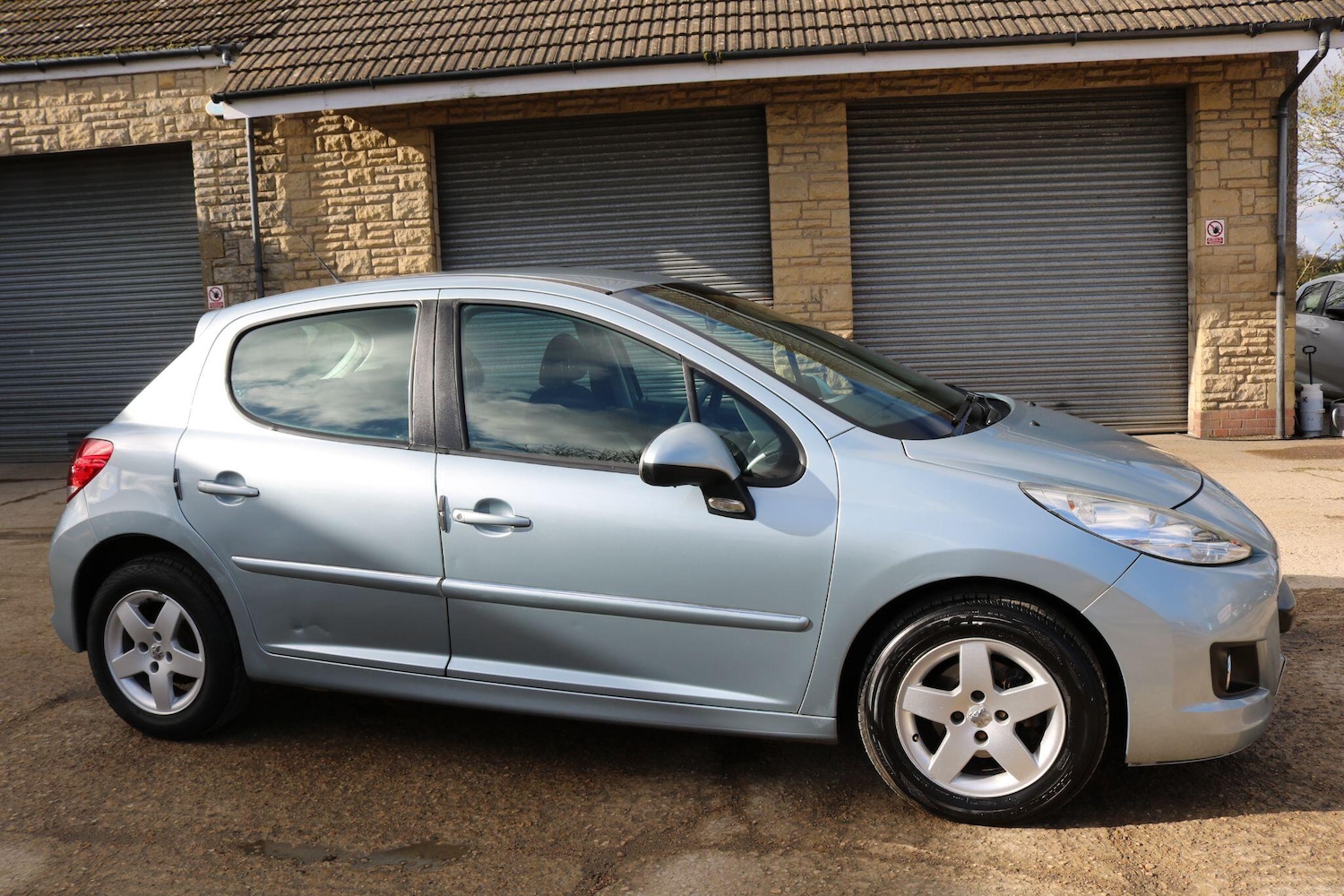 Used Peugeot 207 2012 for sale - 78034808: Photo 3