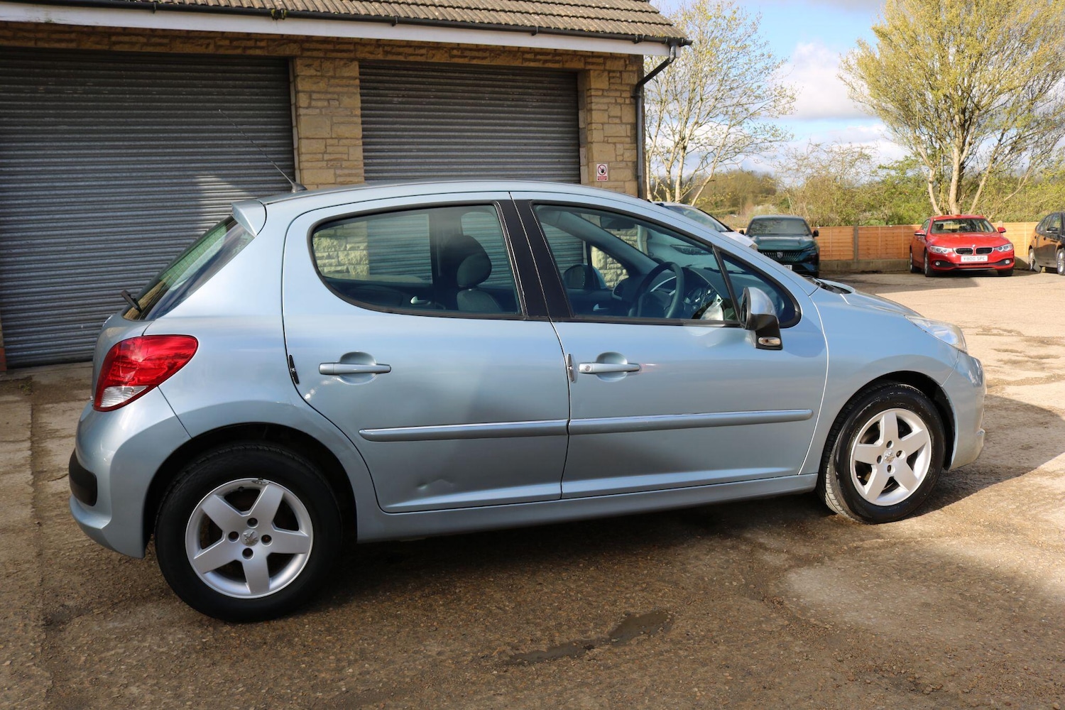 Used Peugeot 207 2012 for sale - 78034808: Photo 5