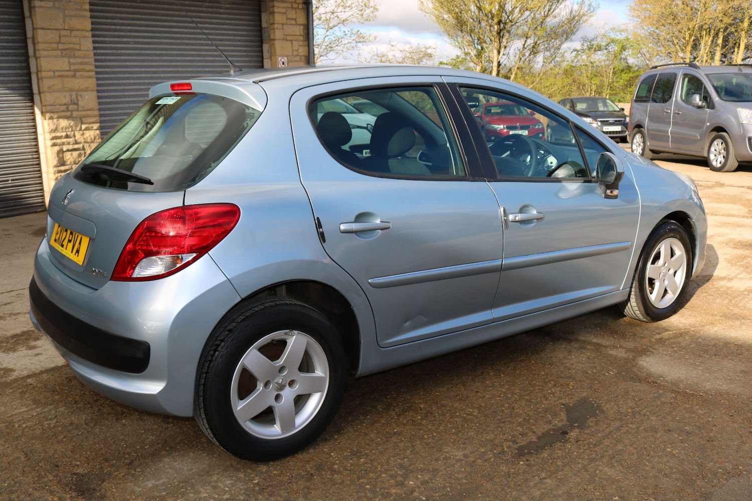 Used Peugeot 207 2012 for sale - 78034808: Photo 6