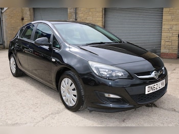 Used Vauxhall Astra 2012 for sale - 78945983: Photo