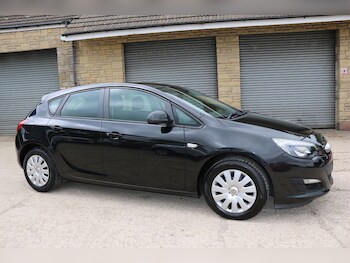 Used Vauxhall Astra 2012 for sale - 78945983: Photo
