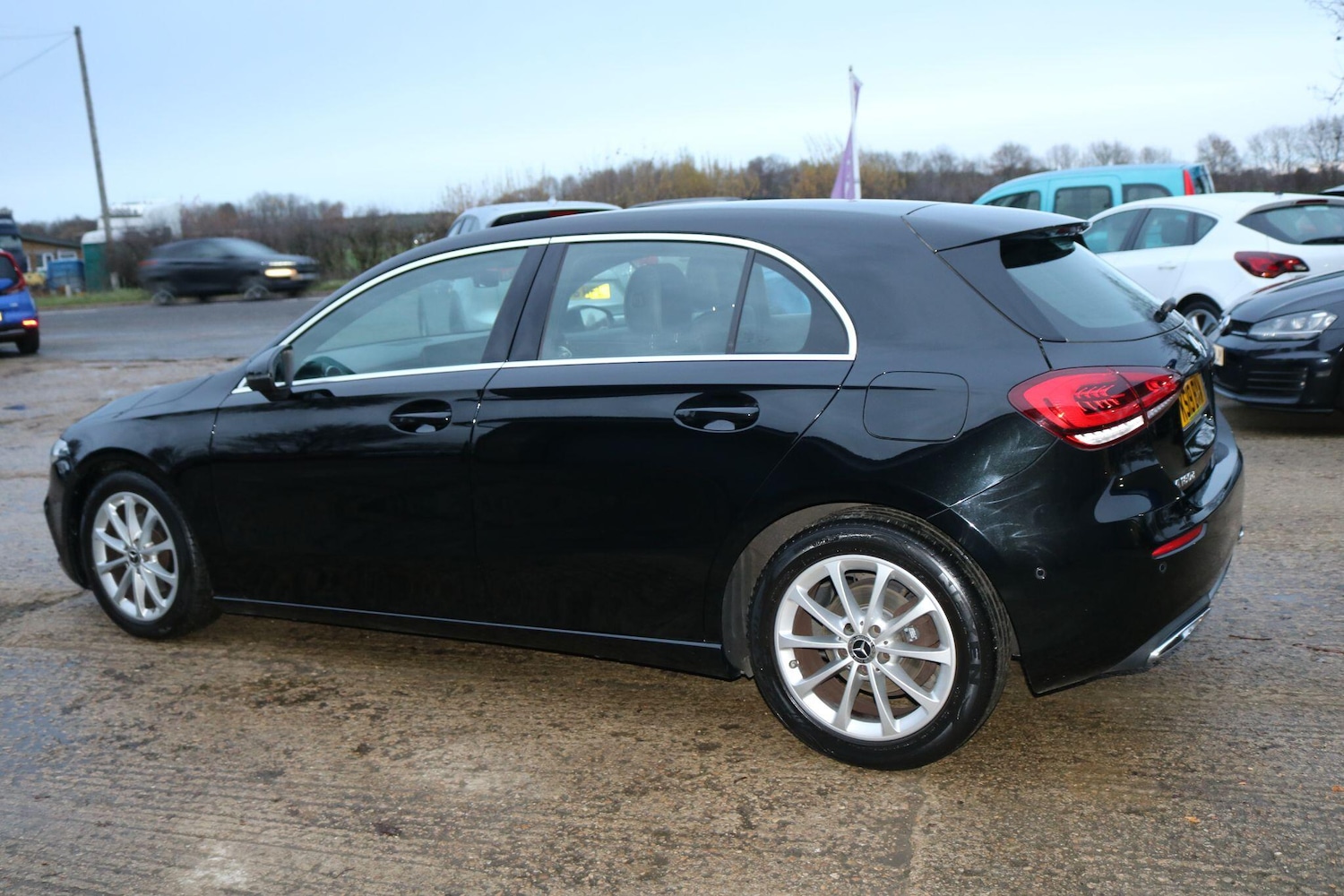 Used Mercedes-Benz A-Class 2019 for sale - 77498161: Photo 10