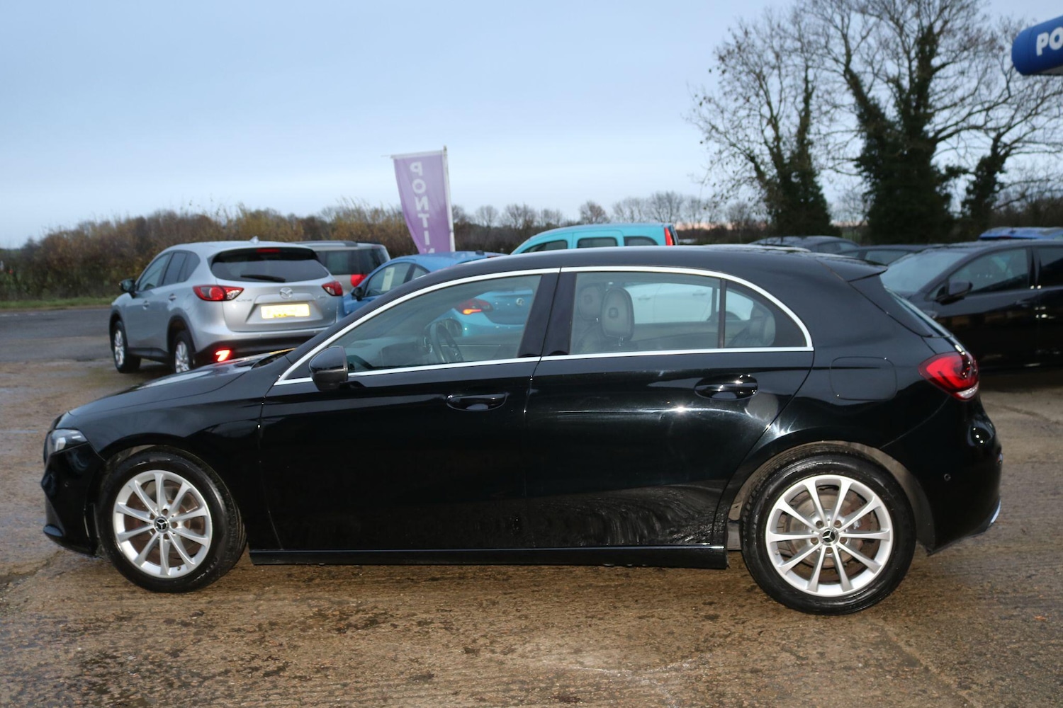 Used Mercedes-Benz A-Class 2019 for sale - 77498161: Photo 11