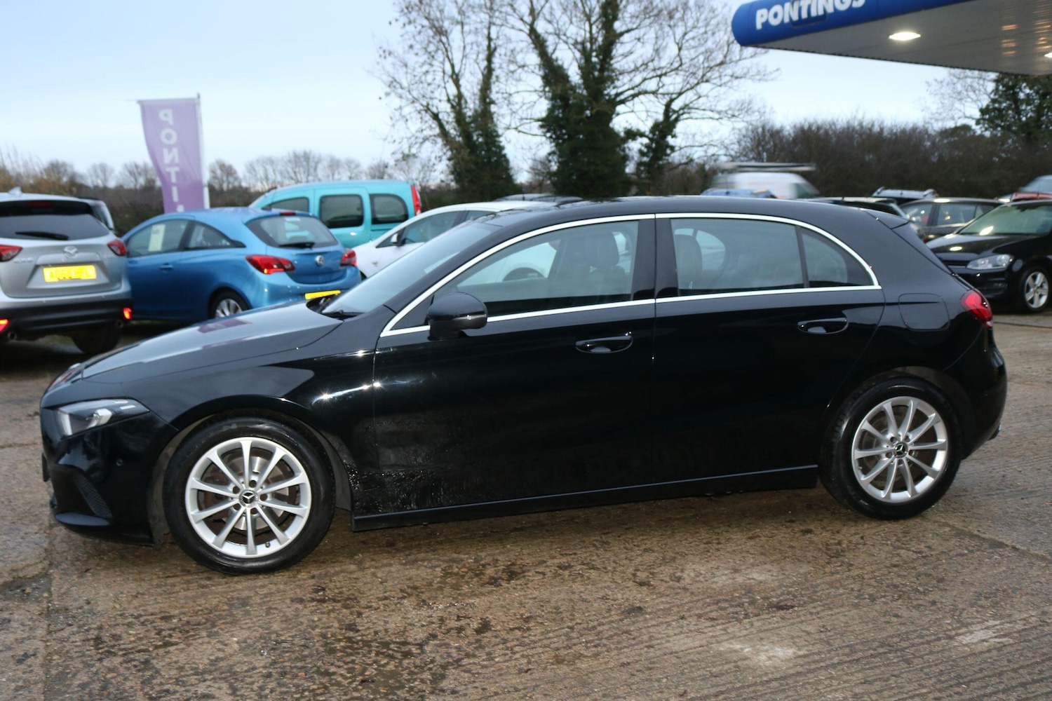 Used Mercedes-Benz A-Class 2019 for sale - 77498161: Photo 12
